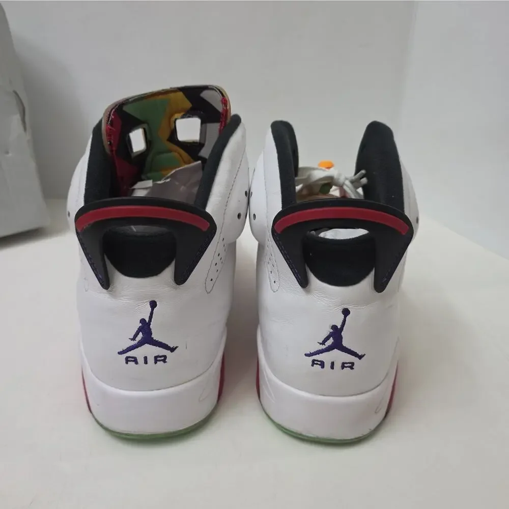 Nike Air Jordan 6 Retro Hare M Size 10 Neutral Grey/Black-White CT8529-062 2020
